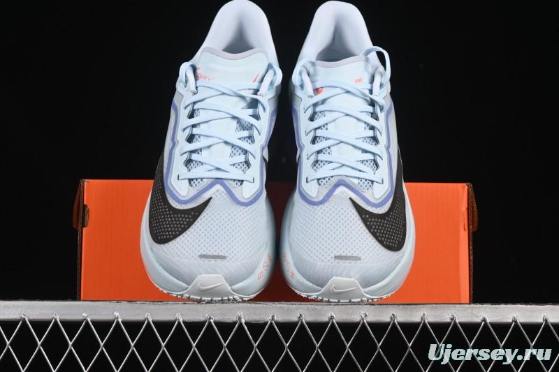 Nike Zoom Fly 6 Ultra-Lightweight Responsive Running Shoes with Carbon Fiber Plate - FN8455-400