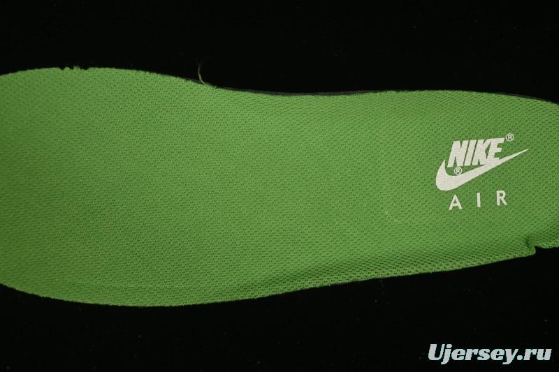 Nike Air Force 1 '07 Low LV Collaboration Turquoise Green Casual Sneakers - KK1988-086