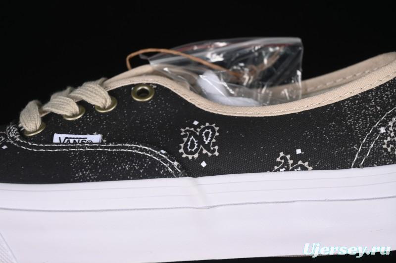 Vans Authentic 44 Slip-On Skate Shoes - VN000D5KESB