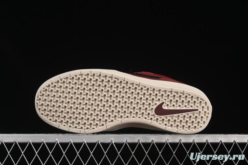 Nike SB Force 58 Retro Skate Shoes - DV5477-602