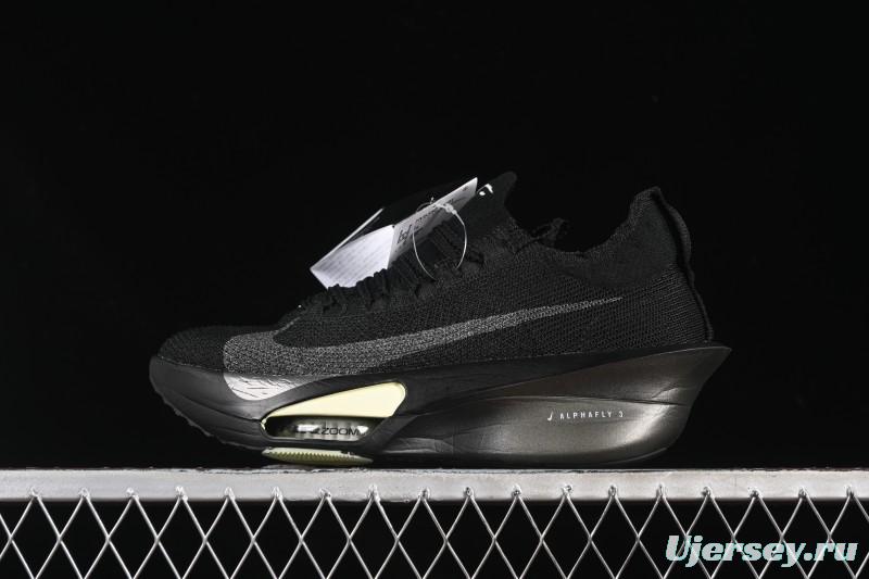 Nike Zoom VaporFly Next% 3 Prototype Super Marathon Running Shoes - HV6350-001