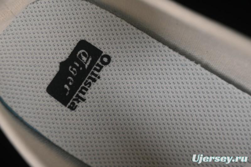 Onitsuka Tiger Mexico 66 Low-Top Casual Running Shoes - 1183A360-205