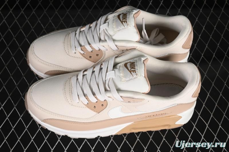 Nike Air Max 90 Retro Running Shoes with Air Cushion Technology - DH8010-004