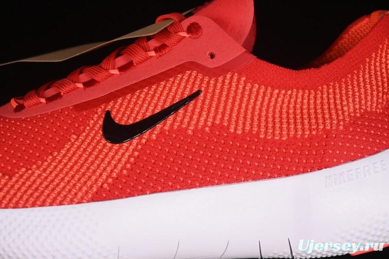 Nike Free 2025 Flyknit Breathable Cushioned Running Shoes - HF1078-600