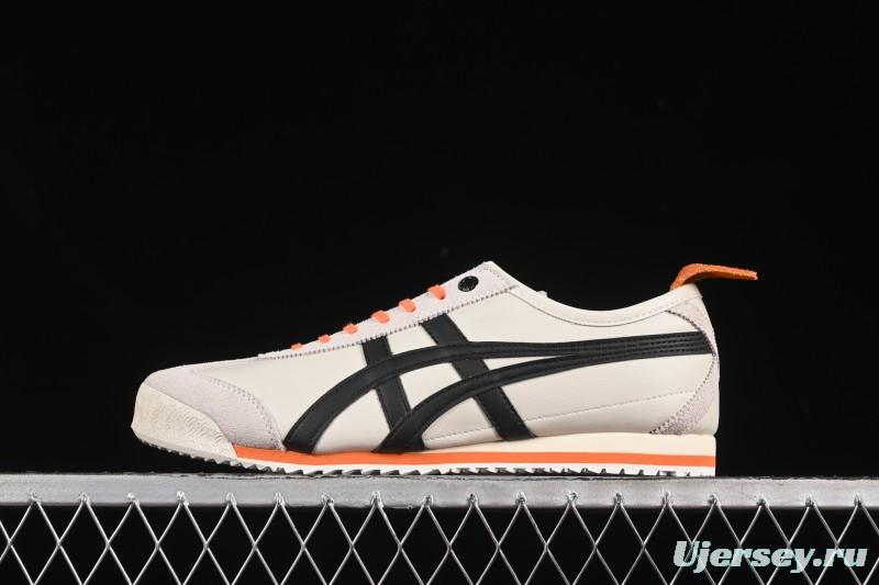 Onitsuka Tiger Mexico 66 SD Low-Top Casual Running Shoes - 1183B301-100