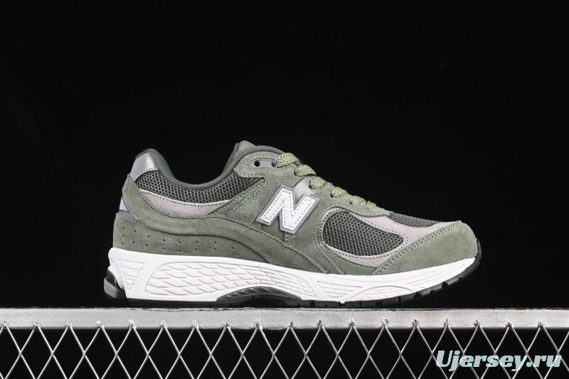 New Balance 2002 Series Retro Casual Running Shoes - M2002RG1