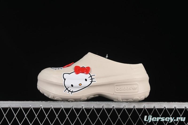 Adidas Hello Kitty Adifom Stan Smith Platform Mule - IE9127
