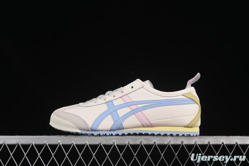 Onitsuka Tiger Mexico 66 Low-Top Casual Running Shoes - 1183B771-116