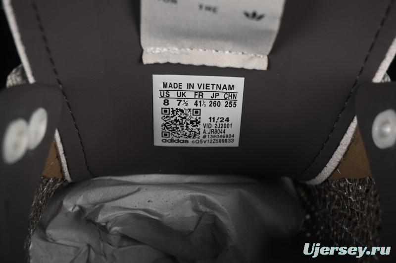 Adidas Song For The Mute x Ad Originals Adistar Cushion Retro Comfort Anti-Slip Shock Absorption Lifestyle Casual Shoes - JR8044