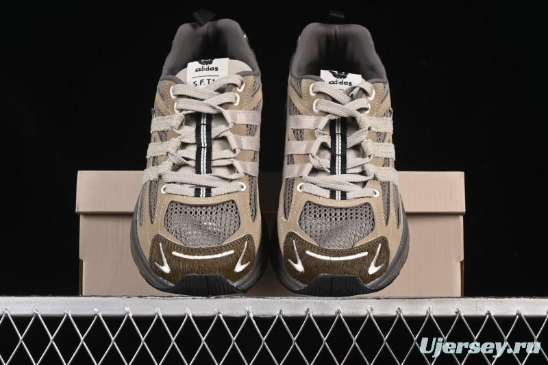 Adidas Song For The Mute x Ad Originals Adistar Cushion Retro Comfort Anti-Slip Shock Absorption Lifestyle Casual Shoes - JR8044