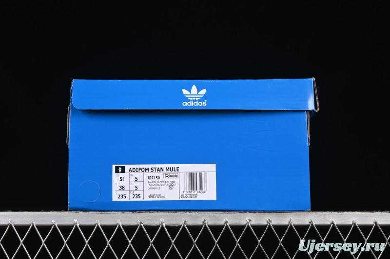 Adidas Hello Kitty Adifom Stan Smith Platform Mule - JR7150