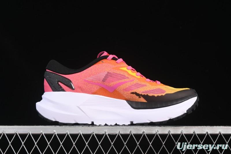 Hoka Mafate Speed X Thick Sole Lightweight Trail Running Shoes - 1161998 STBT