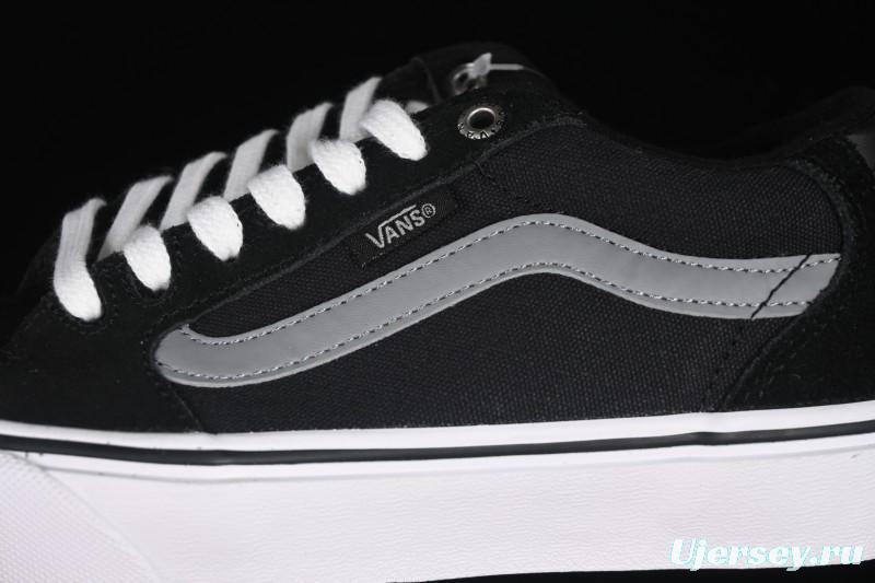 Vans Faulkner Low-Top Casual Skate Shoes - VN0A34A4MKI