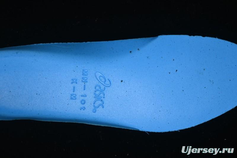 Asics Solution Speed FF 2 Retro Breathable Cushioned Casual Running Shoes - 1041A182-100