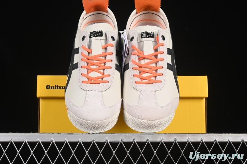 Onitsuka Tiger Mexico 66 SD Low-Top Casual Running Shoes - 1183B301-100