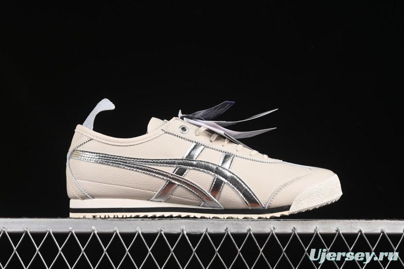 Onitsuka Tiger Mexico 66 SD Low-Top Casual Running Shoes - 1183A592-200