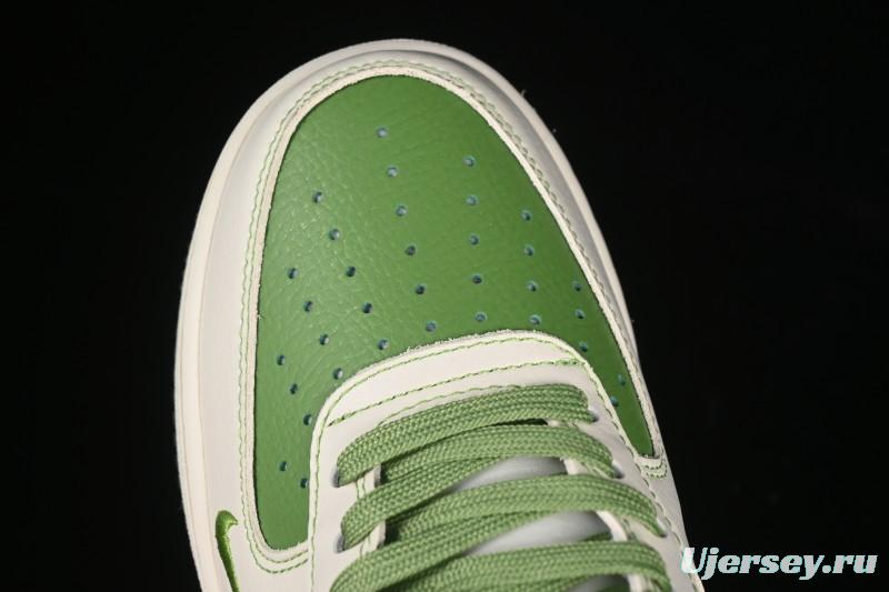 Nike Air Force 1 '07 Low LV Collaboration Turquoise Green Casual Sneakers - KK1988-086