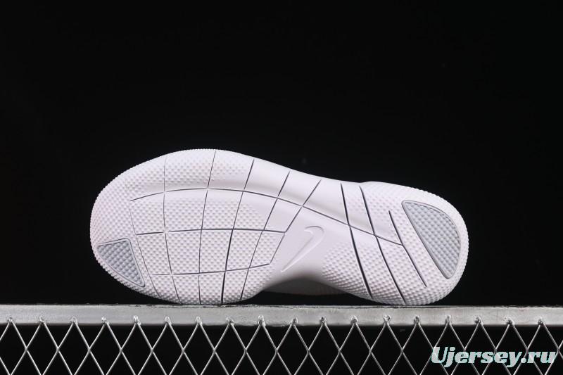 Nike Free 2025 Knit Breathable Cushioned Running Shoes - HF1078-100