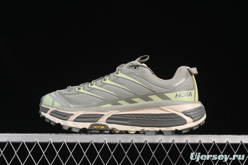 Hoka Mafate Speed 2 Ultra-Lightweight Thick Sole Trail Running Shoes - 1141572 BYS