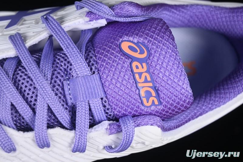 Asics Solution Speed FF 2 Retro Breathable Cushioned Casual Running Shoes - 1042A135-104