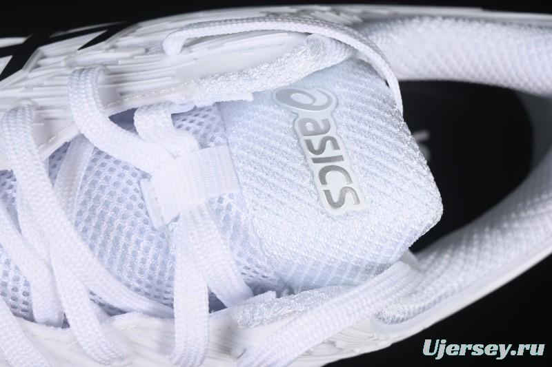 Asics Solution Speed FF 2 Retro Breathable Cushioned Casual Running Shoes - 1041A182-100