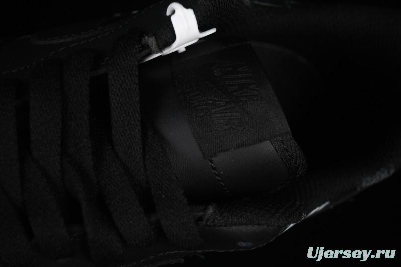 Nike Air Force 1 Low CDG Collaboration Casual Sneakers - 923044-101