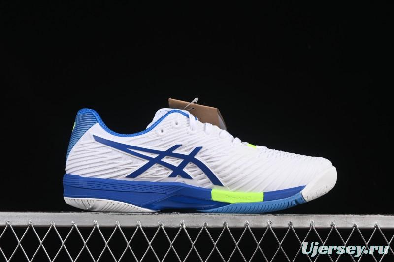 Asics Solution Speed FF 2 Retro Breathable Cushioned Casual Running Shoes - 1041A348-960