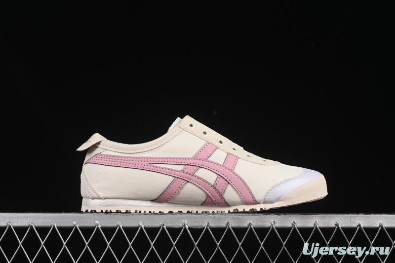 Onitsuka Tiger Mexico 66 Low-Top Casual Running Shoes - 1183A360-205