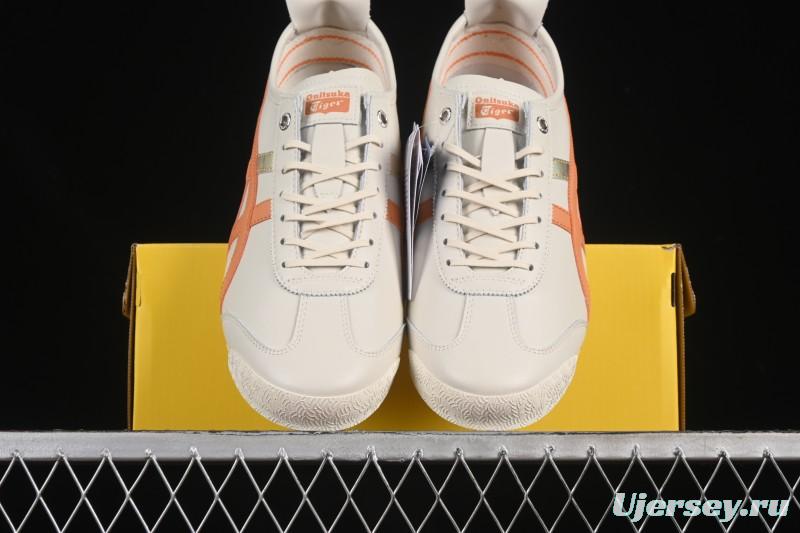 Onitsuka Tiger Mexico 66 SD Low-Top Casual Running Shoes - 1183A872-203