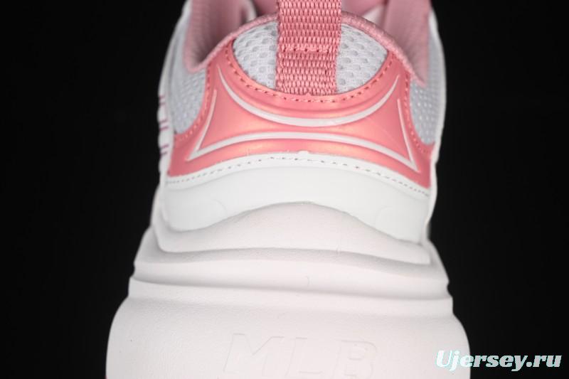 New York Yankees MLB Chunky Breathable Casual Sneakers - 3ASHW045N50PKM