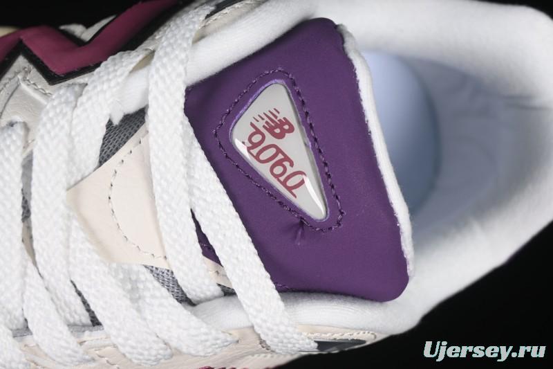 New Balance Retro Casual Running Shoes with ABZORB Cushioning - U9060ESC