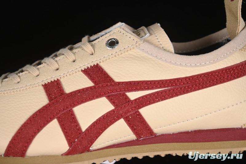 Onitsuka Tiger Mexico 66 SD Low-Top Casual Running Shoes - 1183C015-202