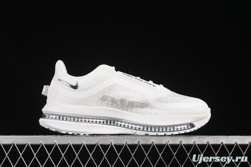 Nike Air Zoom Pegasus Premium Running Shoes with Mesh Upper and Zoom Air Cushion - HQ2592-102