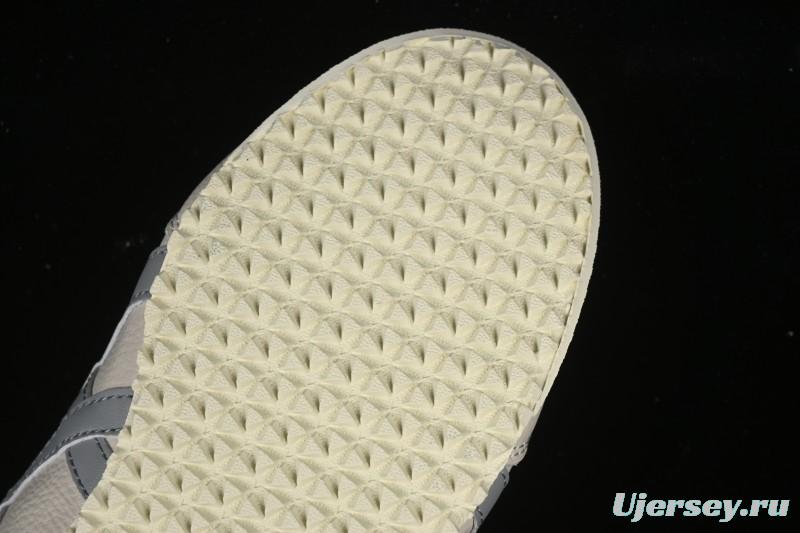 Onitsuka Tiger Mexico 66 Low-Top Leather Casual Running Shoes - 1183B815-200