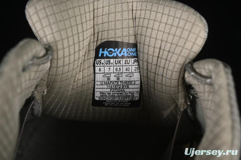 Hoka Mafate Speed 2 Ultra-Lightweight Thick Sole Trail Running Shoes - 1141572 BYS