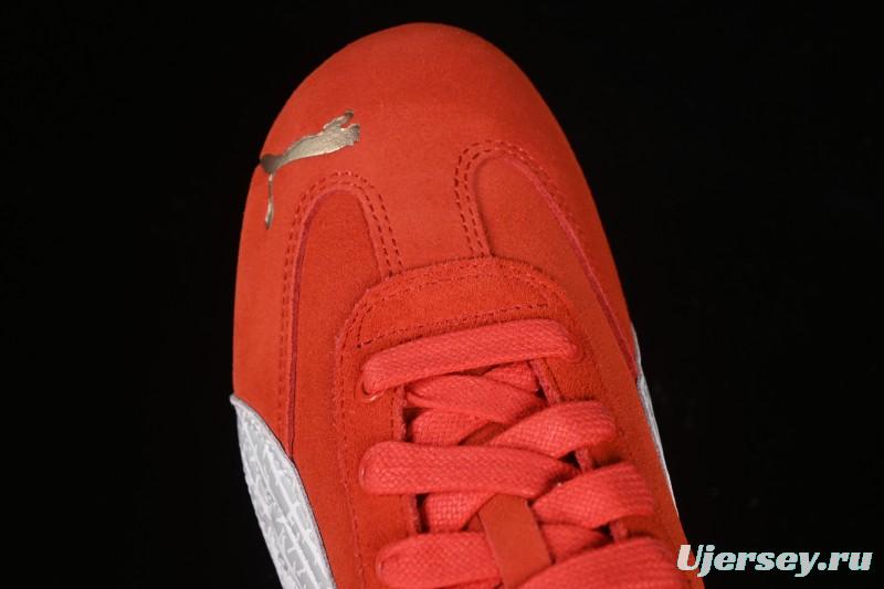 Puma Speedcat Low-Top Lifestyle Casual Shoes - 309180-01