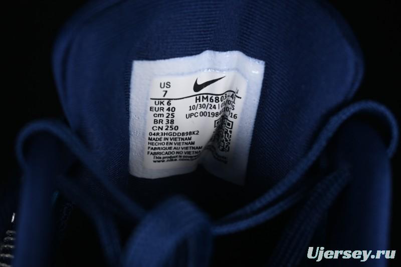 Nike Air Zoom Vomero 18 Lunar 2025 New Cushioning Casual Running Shoes - HM6804-401