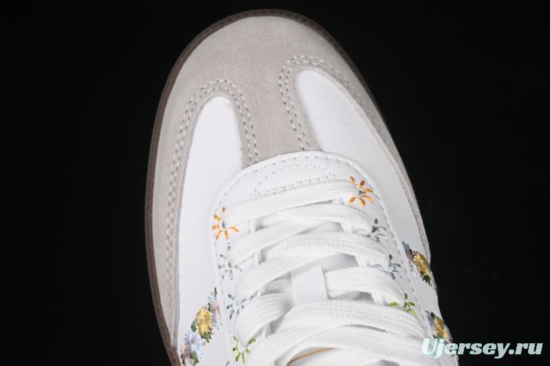 Adidas Samba OG Casual Skate Shoes - HQ5155