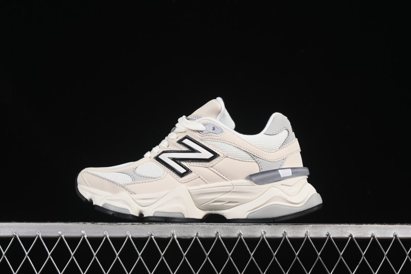 New Balance Retro Casual Running Shoes with ABZORB Cushioning - U9060ZGF