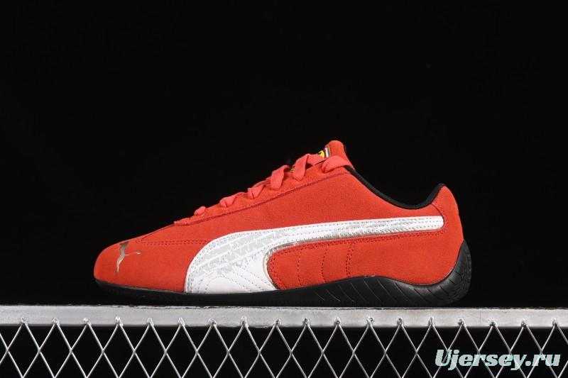 Puma Speedcat Low-Top Lifestyle Casual Shoes - 309180-01