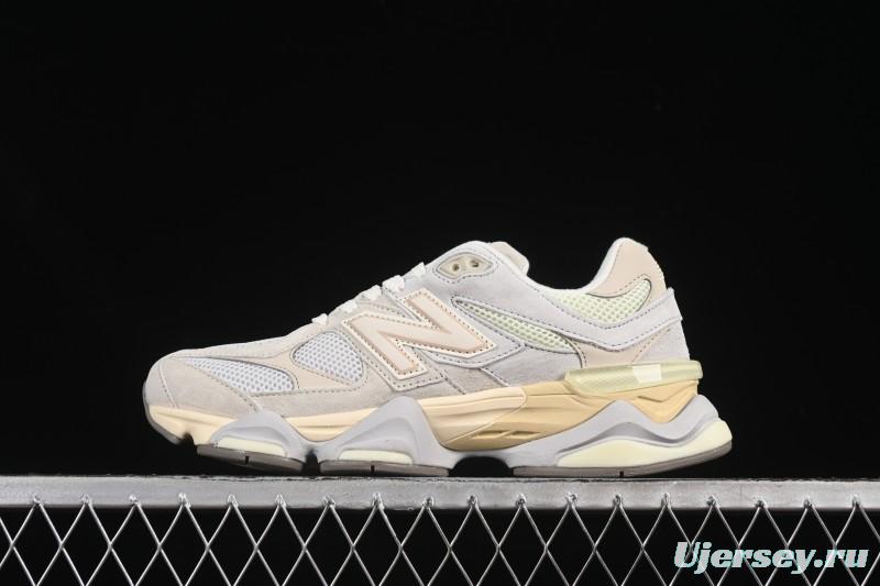 New Balance NB9060 Series Retro Casual Running Shoes - U9060EEP