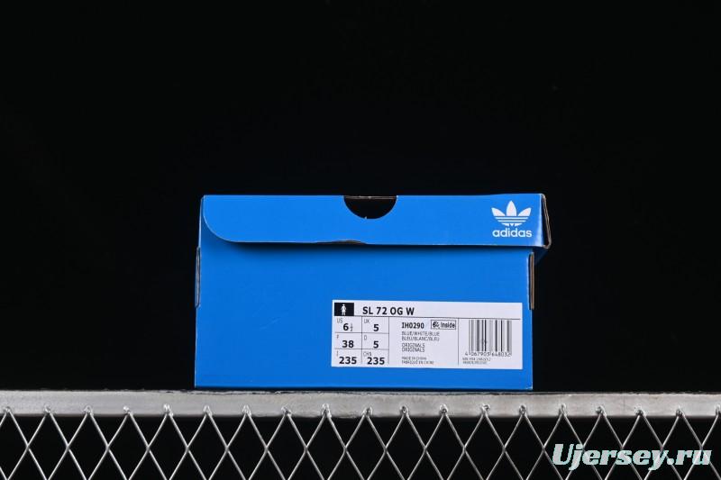 Adidas Originals SL 72 OG Retro Running Shoes - IH0290