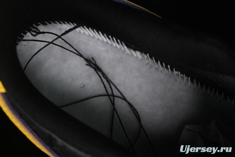 Nike Air Force 1 '07 Low Kobe Full-Grain Leather Casual Sneakers - HV5122-001