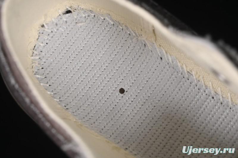 Converse Chuck 70 Low Feng Chen Wang Collaboration Deconstructed Canvas Sneakers - A15741C