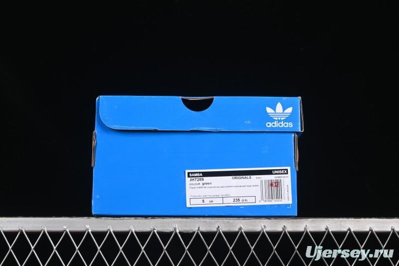 Adidas Samba Originals Casual Skate Shoes - JH7289