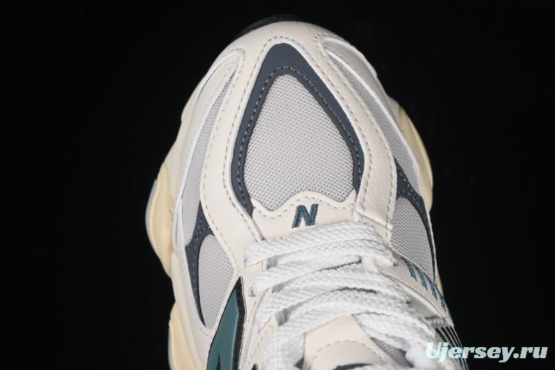 New Balance Retro Casual Running Shoes with ABZORB Cushioning - U9060ESD