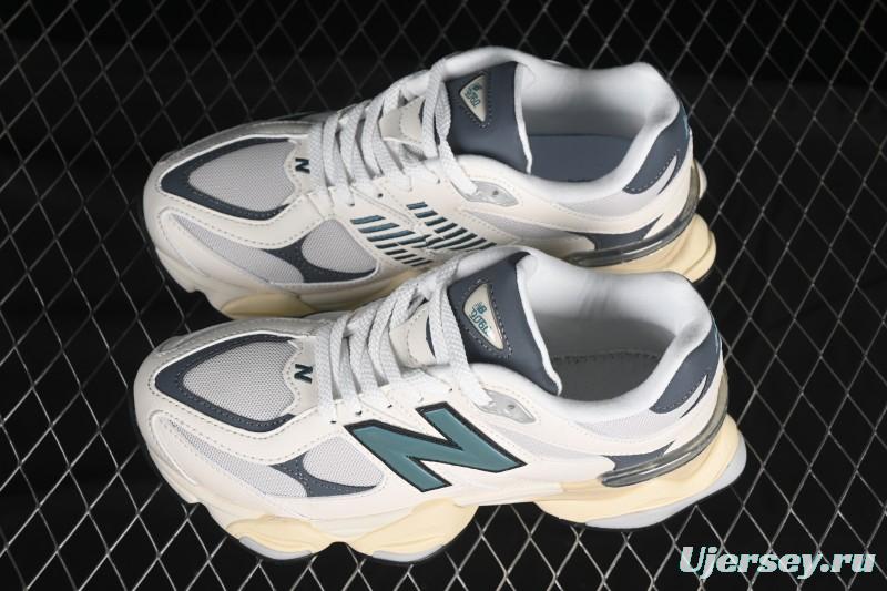 New Balance Retro Casual Running Shoes with ABZORB Cushioning - U9060ESD