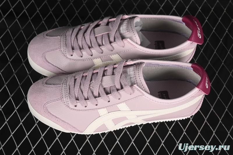 Onitsuka Tiger Mexico 66 Low-Top Casual Running Shoes - 1183C012-104