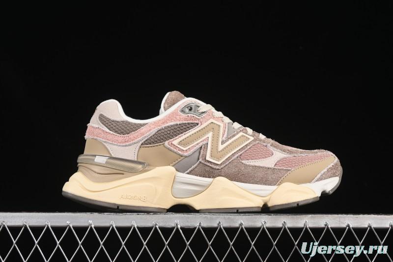 New Balance Joe Freshgoods x New Balance 9060 Retro Casual Running Shoes - U9060NTB