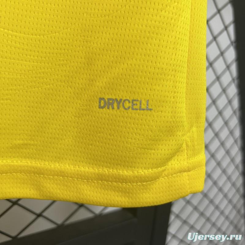 25/26 Borussia Dortmund Yellow Special Jersey